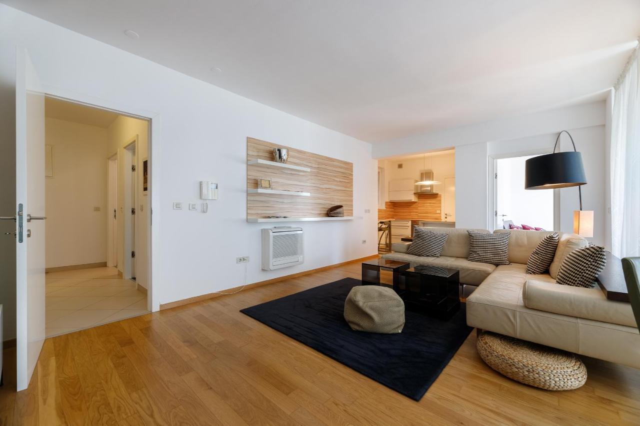 Luxury Apartment Sara Zadar Dış mekan fotoğraf