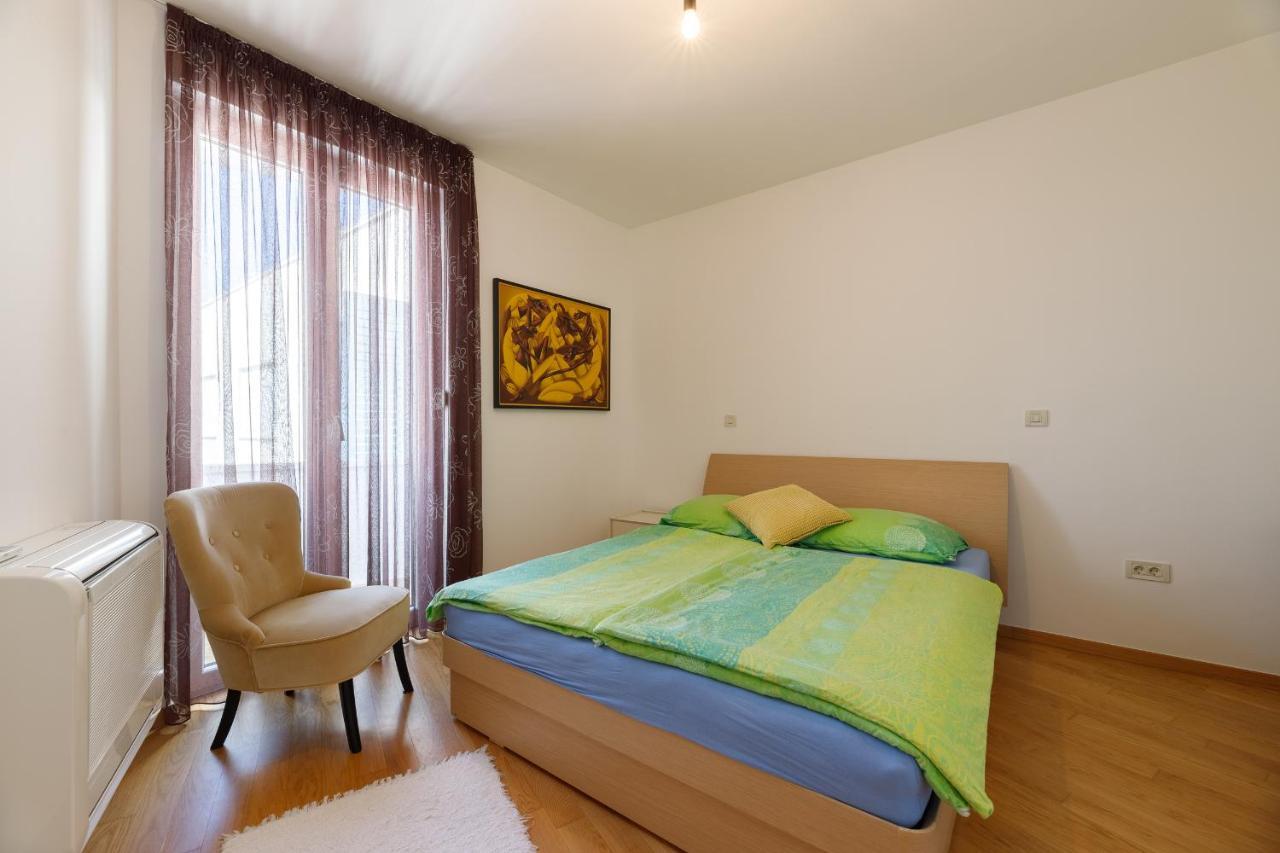 Luxury Apartment Sara Zadar Dış mekan fotoğraf