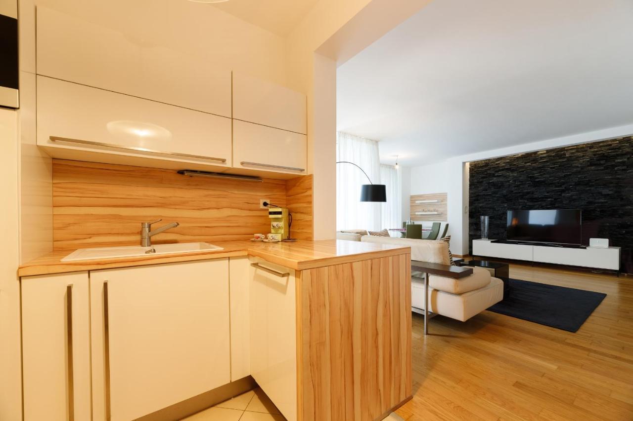 Luxury Apartment Sara Zadar Dış mekan fotoğraf