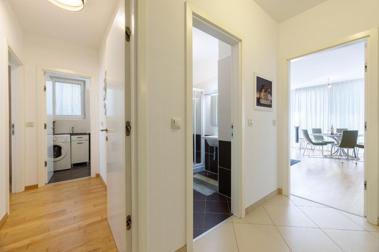 Luxury Apartment Sara Zadar Dış mekan fotoğraf