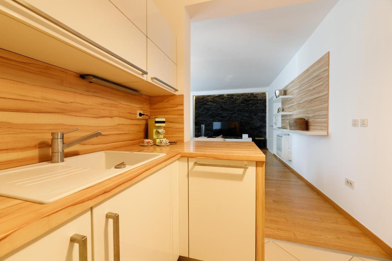 Luxury Apartment Sara Zadar Dış mekan fotoğraf