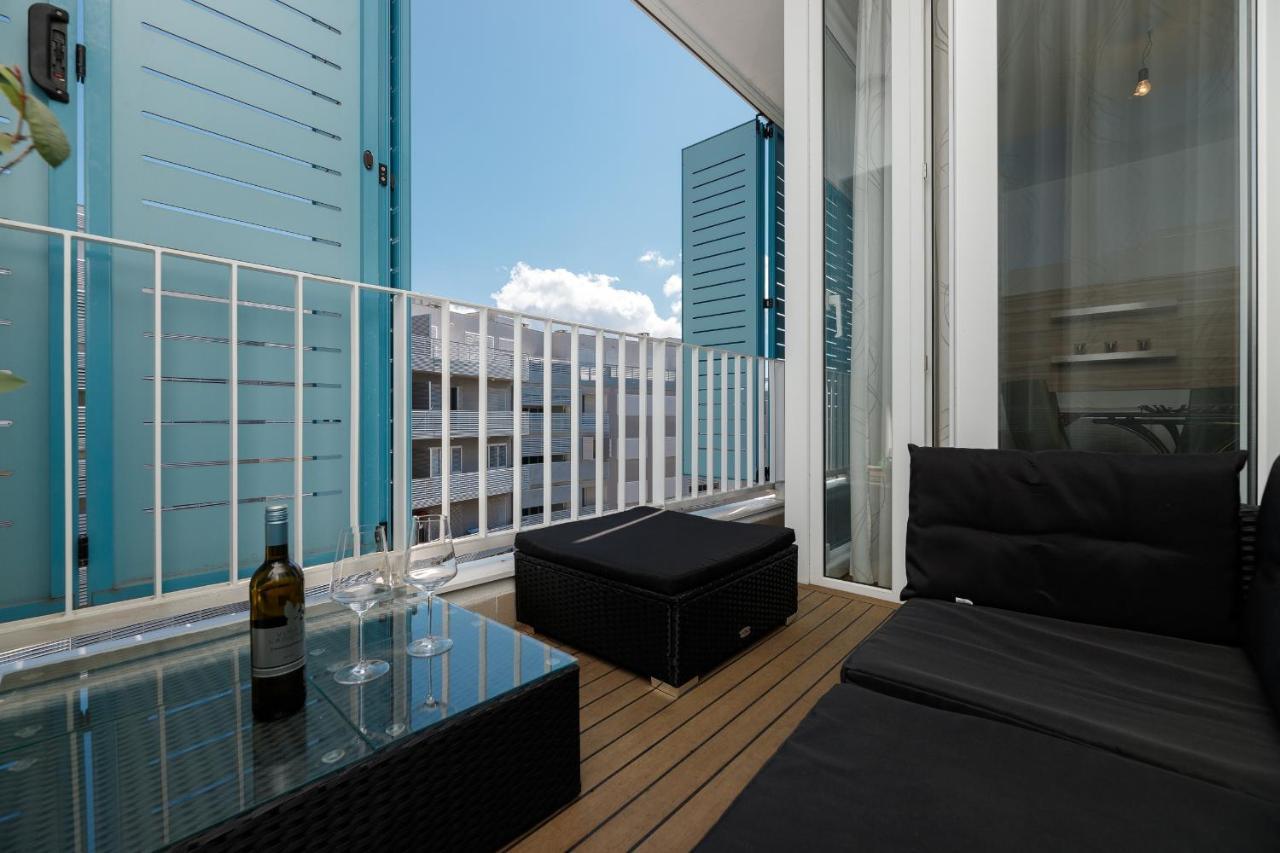 Luxury Apartment Sara Zadar Dış mekan fotoğraf