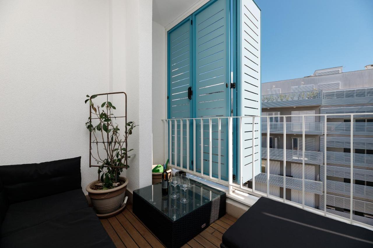 Luxury Apartment Sara Zadar Dış mekan fotoğraf